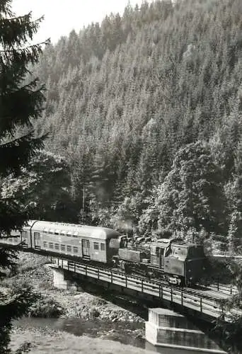 Train locomotive Karl Marx VEB Lokomotivbau Babelsberg 1955