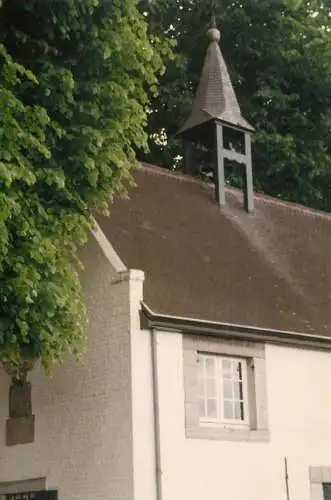 Netherlands Limburg Thorn Kodak photo typical house church