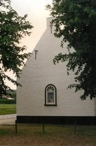 Netherlands Limburg Thorn Kodak photo typical house