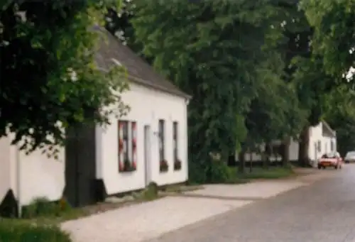 Netherlands Limburg Thorn Kodak photo typical house