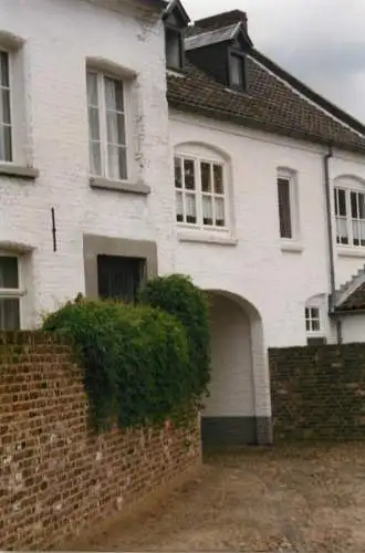 Netherlands Limburg Thorn Kodak photo typical house