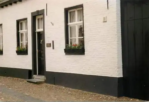 Netherlands Limburg Thorn Kodak photo Thorn street view