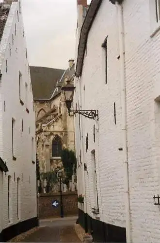 Netherlands Limburg Thorn Kodak photo cathedral