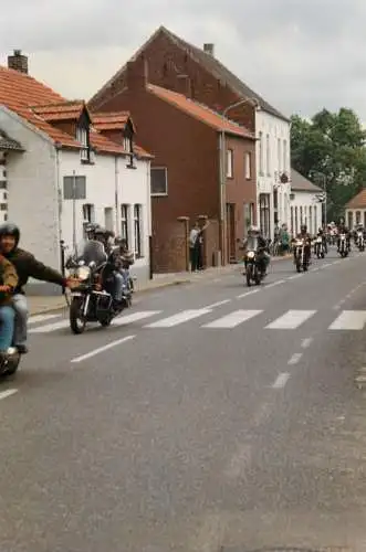 Netherlands Limburg Thorn Kodak photo Groep Kotorryders by Binnenryden Thorn