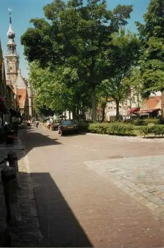 Netherlands Limburg Thorn Kodak photo Veere 1993