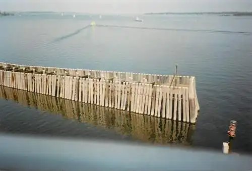 Netherlands Limburg Thorn Kodak photo Veexe meer 1993