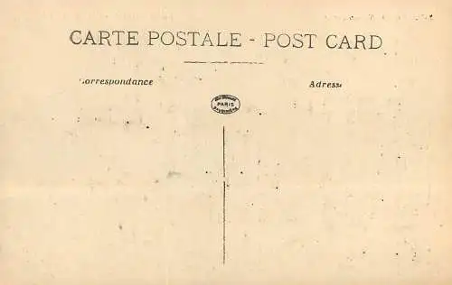 France Verdun bombarde Porte Chaussee