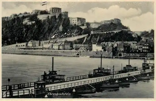 Germany Koblenz a. Rhein Ehrenbreitstein