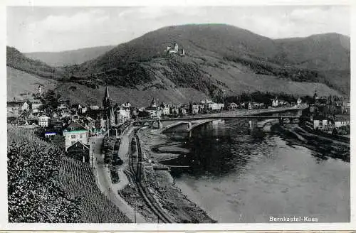 Germany Koblenz Bernkastel Kues