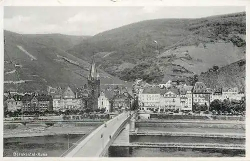 Germany Koblenz Bernkastel Kues