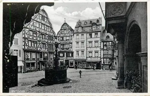 Germany Koblenz Marktplatz