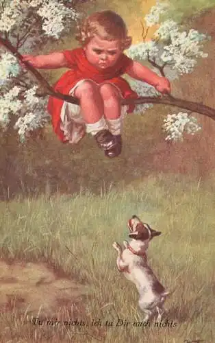 Tu mir nichts, ich tu Dir auch nichts