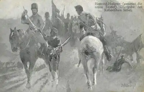 Honved Husaren