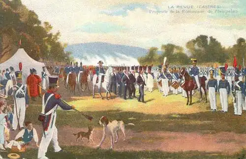 eneve-Plainpalais, Fete Cantonale Genevoise de Gymnastique 1908