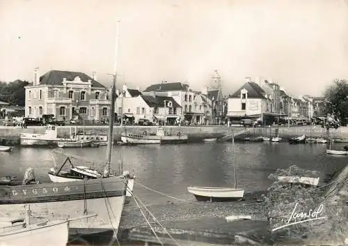 France postcard Loire Atlantique Le Croisic