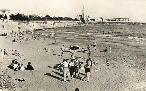 France postcard Hérault > Sete (Cette) la plage