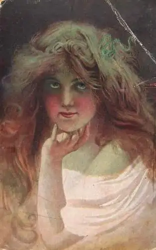 A. v. Riesen "Nixe"