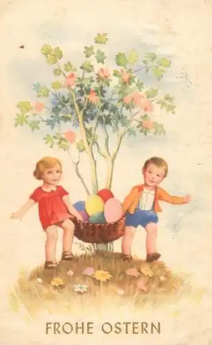 Frohe Ostern