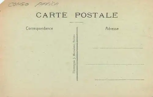 Missions des P. P. du Saint-Esprit case chapelle
