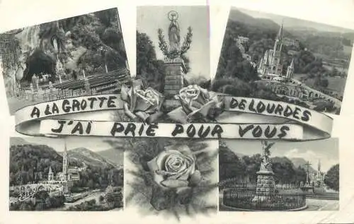 Lourdes 1959