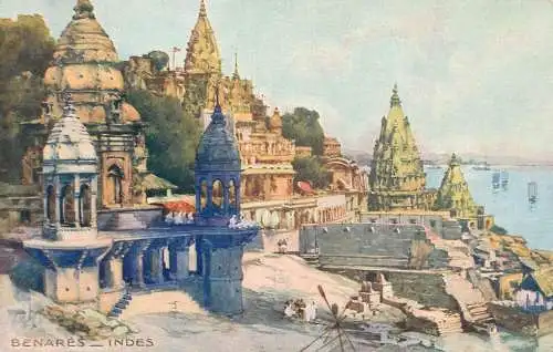 Benares - Indes