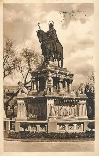 Budapest Szent Istvan szobor