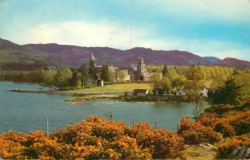 Scotland Fort Augustus - the Monastery