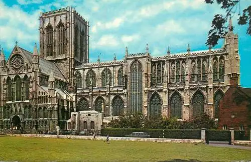 England York - The Minster