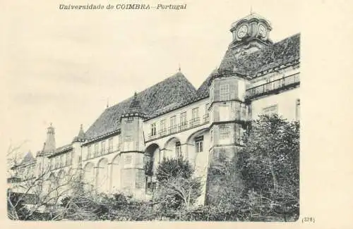 Portugal Coimbra University