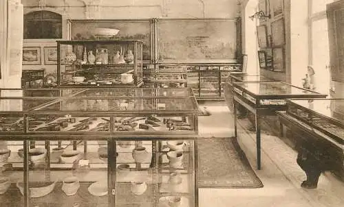 Belgium Chateau de Mariemont Musee Archeologique