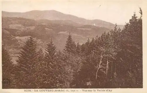 France postcard Ardèche > La Louvesc la Vallee d'Ay