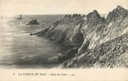 France postcard France Finistère > La Pointe du Raz