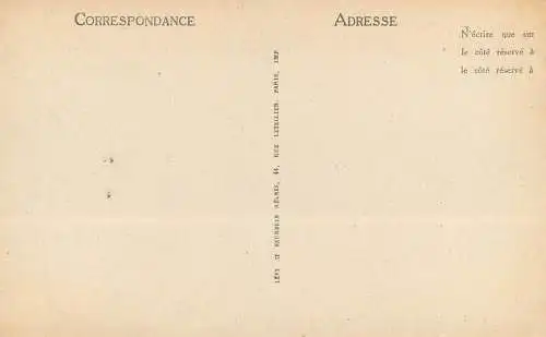 France postcard Côtes d'Armor Trébeurden