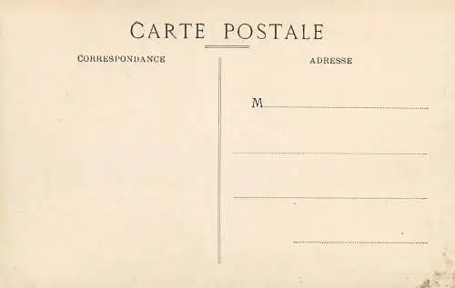 France postcard Hautes Pyrénées Gèdre le Cirque de Troumouse