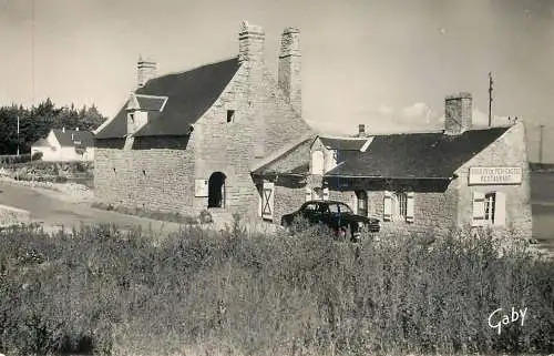 France postcard Morbihan > Arzon Moulin de Pen-Castel