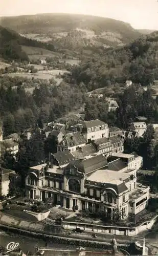 France postcard Puy-de-Dôme > La Bourboule le casino