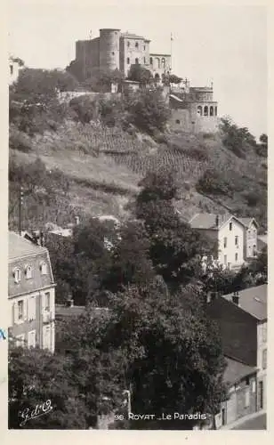 Postcard France Charente Maritime > Royan le paradis