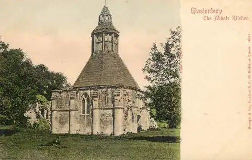 Postcard United Kingdom England Newhaven, East Sussex St. Michael's church