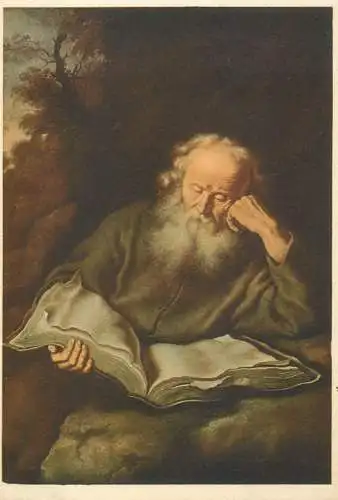 The Hermit Salomon Koninck painting