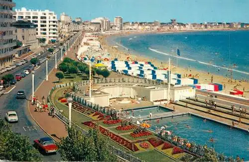 Postcard France Vendée > Sables d'Olonne