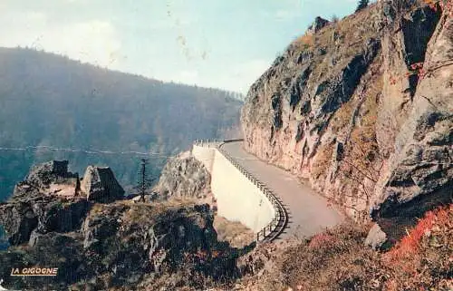 France postcard France Hautes Vosges la Schlucht
