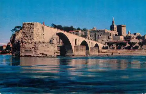 France postcard France Avignon in Provence
