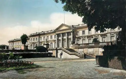 Postcard France Oise > Compiegne le chateau