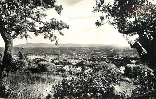 Postcard France Bouches-du-Rhône > Aix en Provence