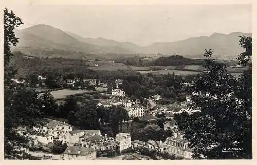 Postcard France Saint Jean Pied de Port