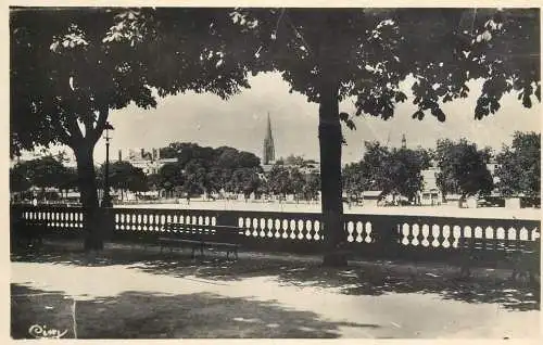 Postcard France Deux Sevres Niort