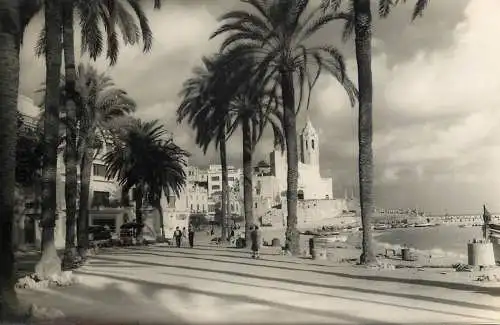 Sitges paseo