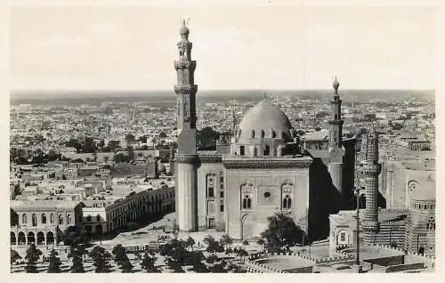 Egypt Cairo mosque Sultan Hassan