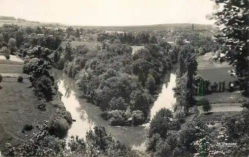 Postcard France Lot et Garonne > Lavardac Gelise et la Baise