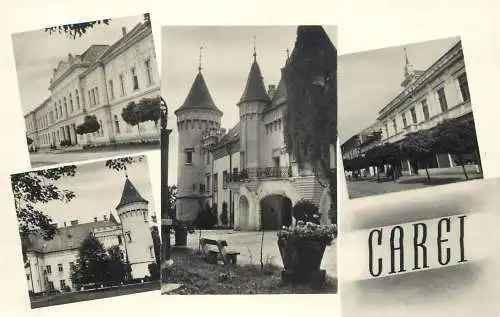 Romania Carei diverse aspecte
